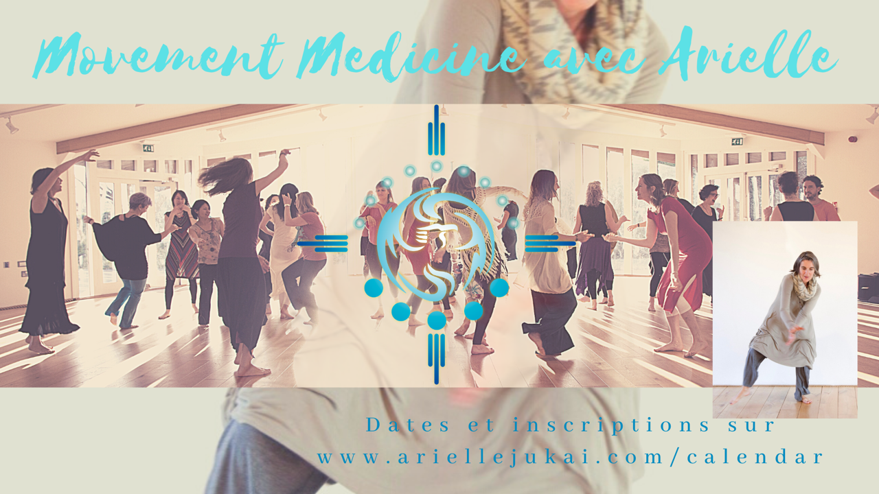 Movement Medicine avec Arielle