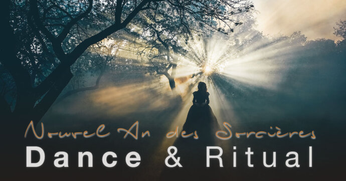 DANCE & RITUAL - SAMHAIN, PORTAIL DU GHIAMOS
