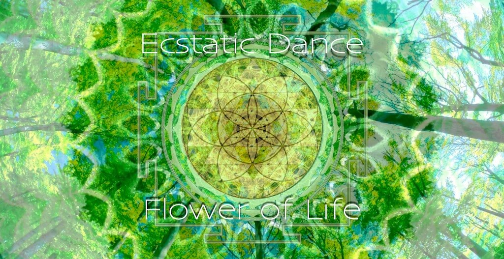 Ecstatic Dance: Flower of Life