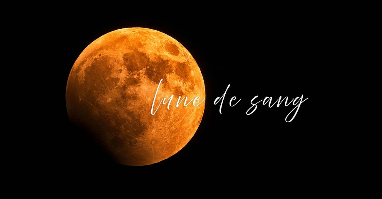 Dance Meditation - Lune de Sang