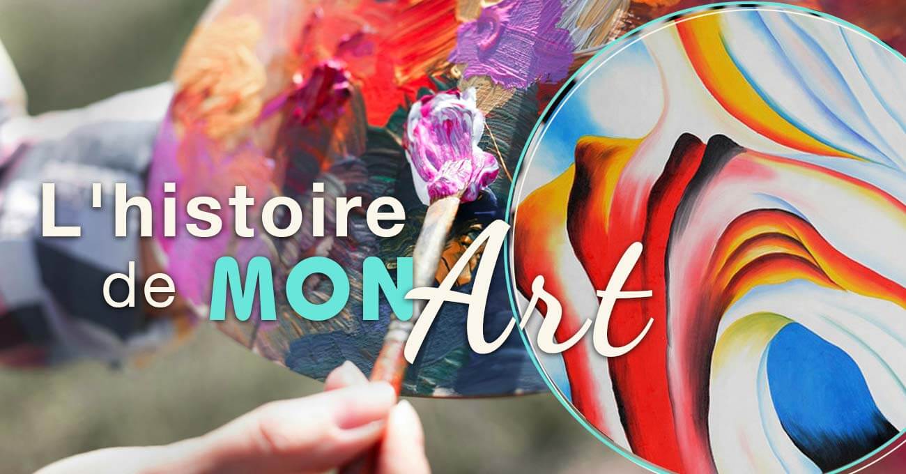 Histoire de MON Art - Le Silence - Georgia O'Keeffe