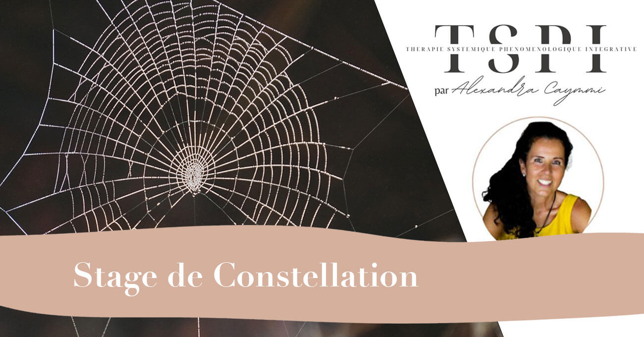 Stage de constellation - TSPI