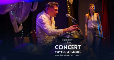 CONCERT-VOYAGE SENSORIEL : A LA RENCONTRE DE VOTRE HISTOIRE