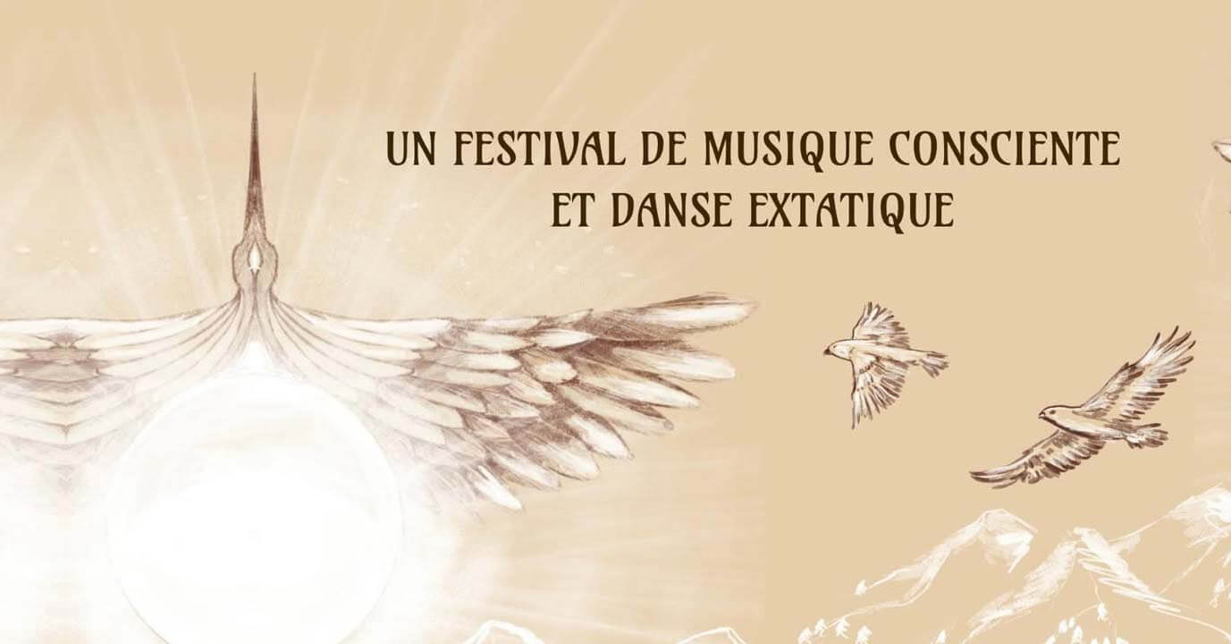 Soulstice Fest - Un festival de musique consciente de d'Ecstatic Dance
