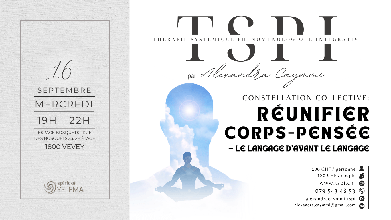 TSPI – CONSTELLATION COLLECTIVE - REUNIFIER CORPS-PENSEE