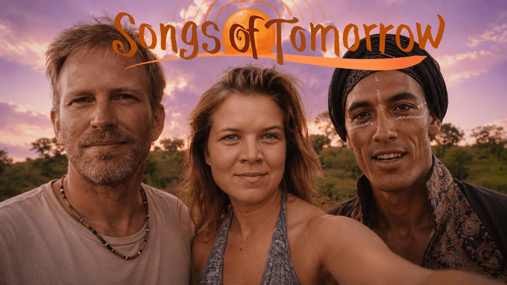 CERCLE DE CHANT & COLLECTE DE FONDS POUR "SONGS OF TOMORROW"