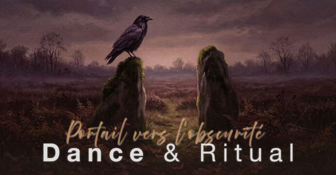 DANCE & RITUAL - SAMHAIN, PORTAIL VERS L'OBSCURITE