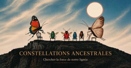CONSTELLATIONS ANCESTRALES